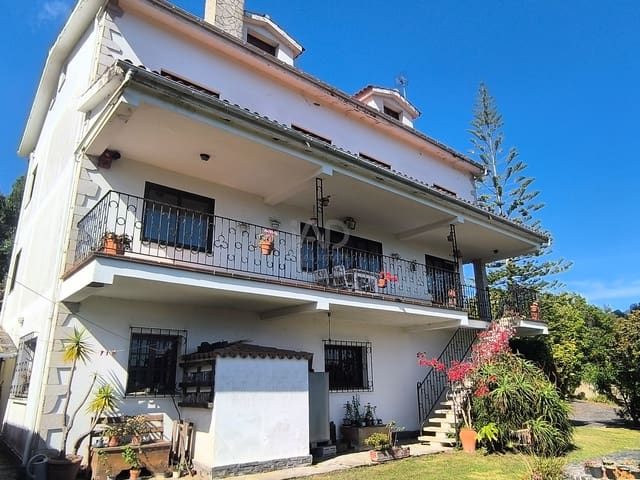 Chalet de 5 habitaciones en Pontedeume en venta con piscina garaje - 525.000 € (Ref: 9988580)