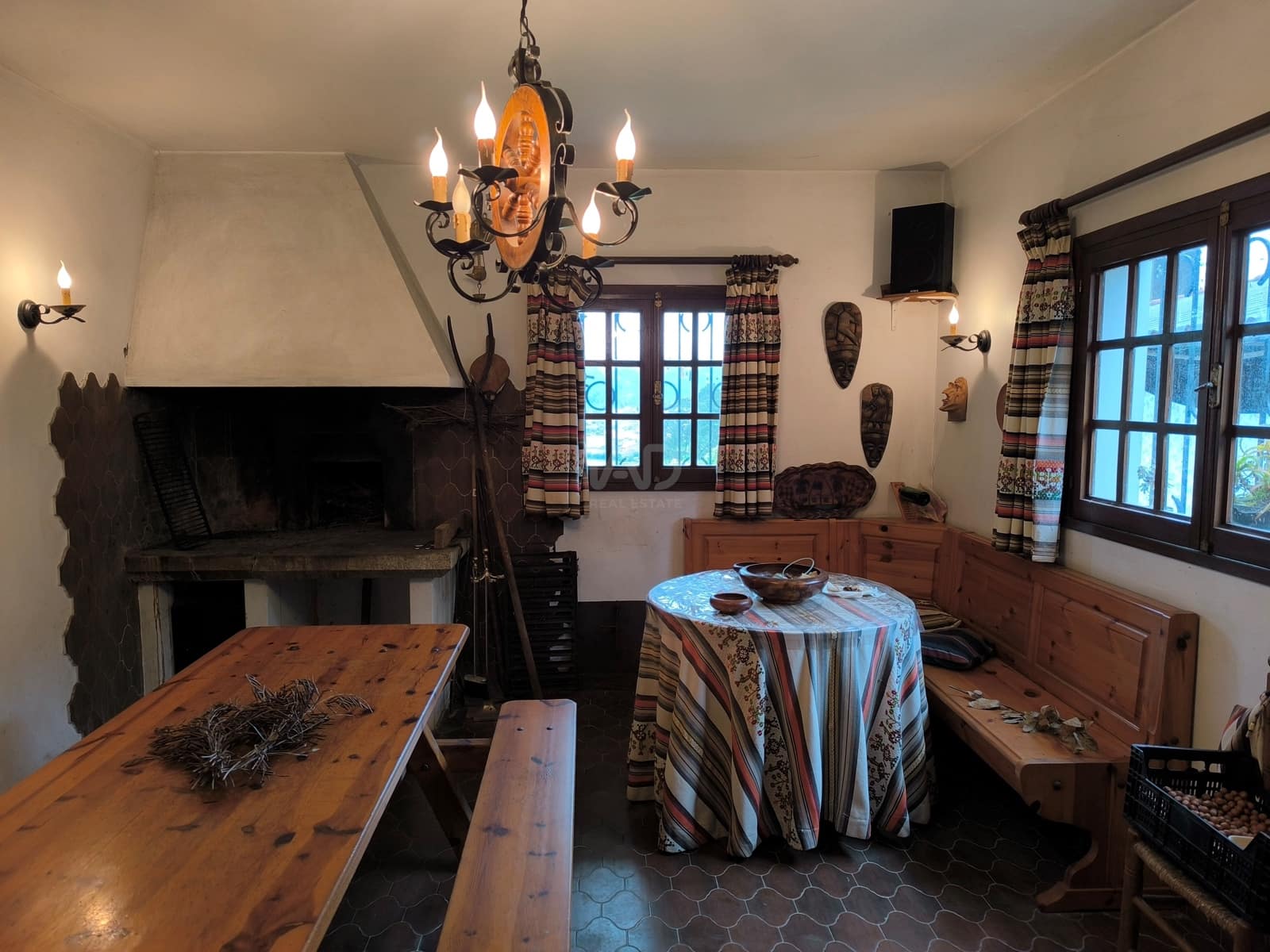 Chalet de 5 habitaciones en Pontedeume en venta con piscina garaje - 525.000 € (Ref: 9988580)