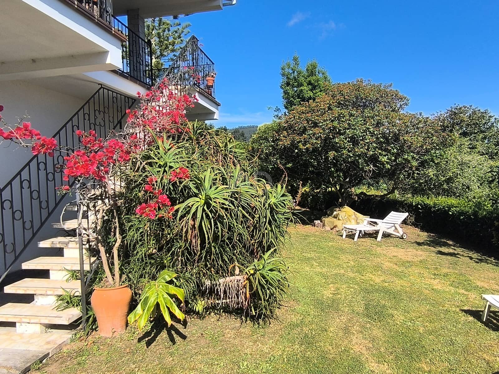 Chalet de 5 habitaciones en Pontedeume en venta con piscina garaje - 525.000 € (Ref: 9988580)