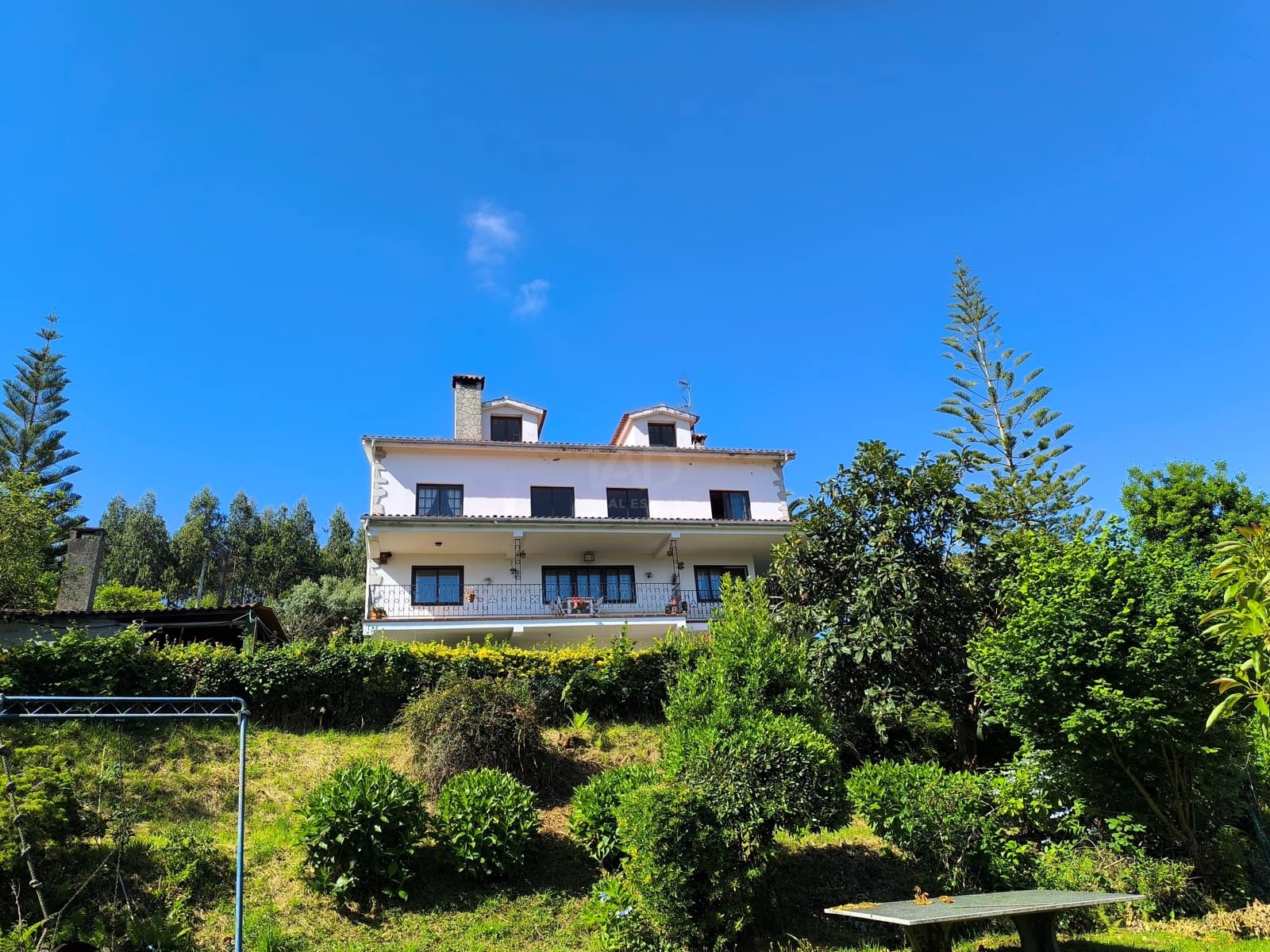 Chalet de 5 habitaciones en Pontedeume en venta con piscina garaje - 525.000 € (Ref: 9988580)