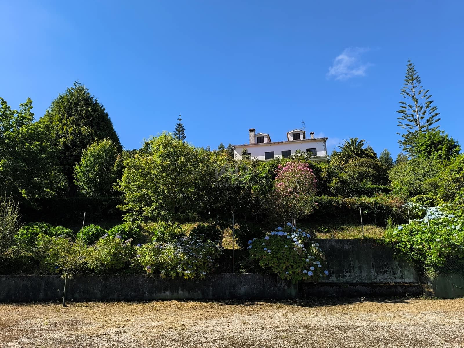 Chalet de 5 habitaciones en Pontedeume en venta con piscina garaje - 525.000 € (Ref: 9988580)
