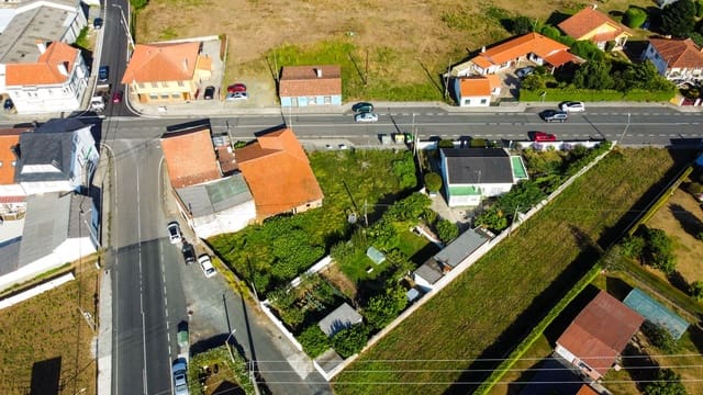 Casa em Banda para venda em Valdoviño - 80 000 € (Ref: 9988581)