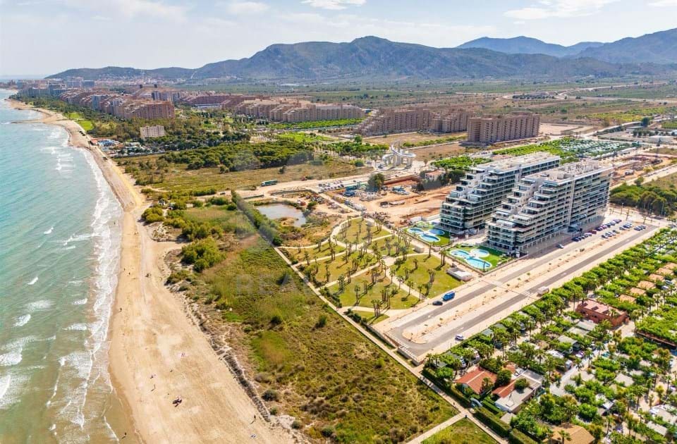 2 soverom Penthouse til salgs i Cabanes med svømmebasseng garasje - € 289 000 (Ref: 9988582)