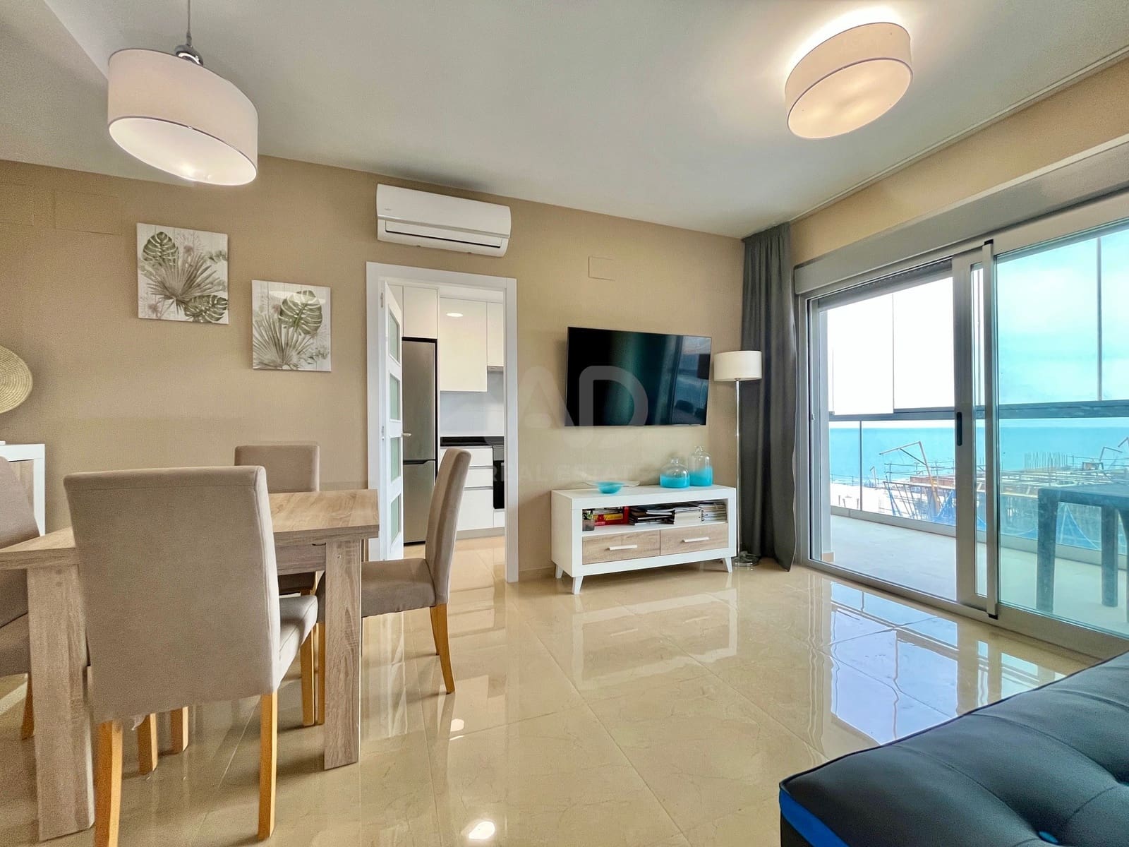 2 soverom Penthouse til salgs i Cabanes med svømmebasseng garasje - € 289 000 (Ref: 9988582)