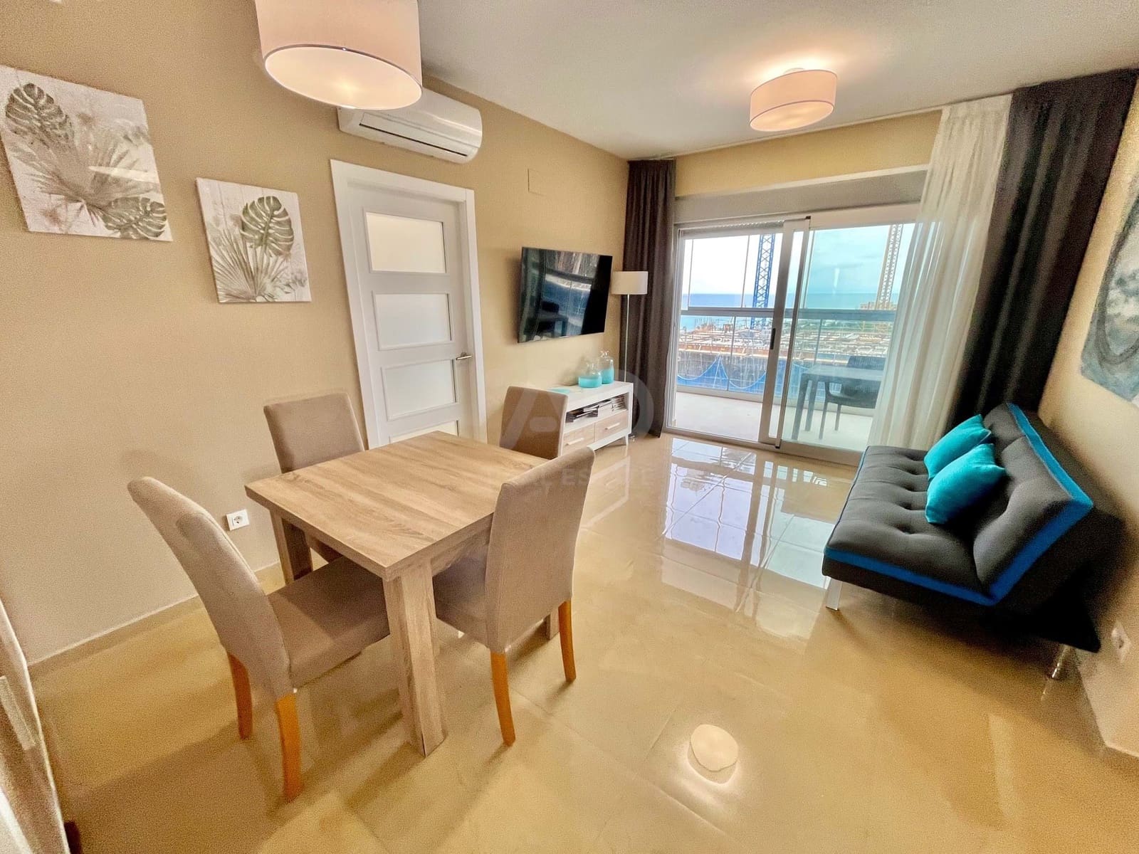 2 soverom Penthouse til salgs i Cabanes med svømmebasseng garasje - € 289 000 (Ref: 9988582)