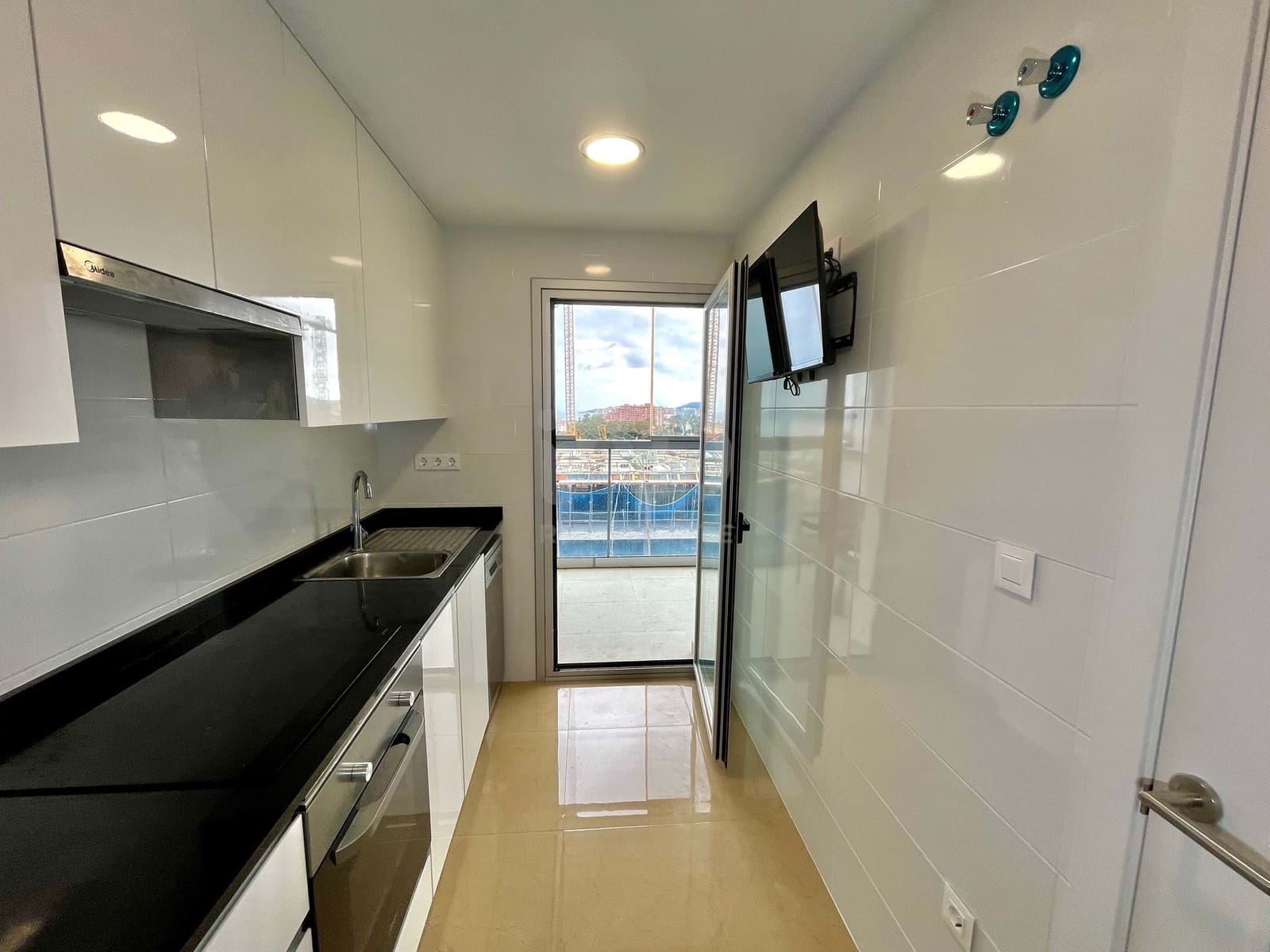 2 soverom Penthouse til salgs i Cabanes med svømmebasseng garasje - € 289 000 (Ref: 9988582)
