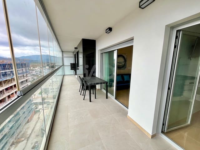 2 soverom Penthouse til salgs i Cabanes med svømmebasseng garasje - € 289 000 (Ref: 9988582)