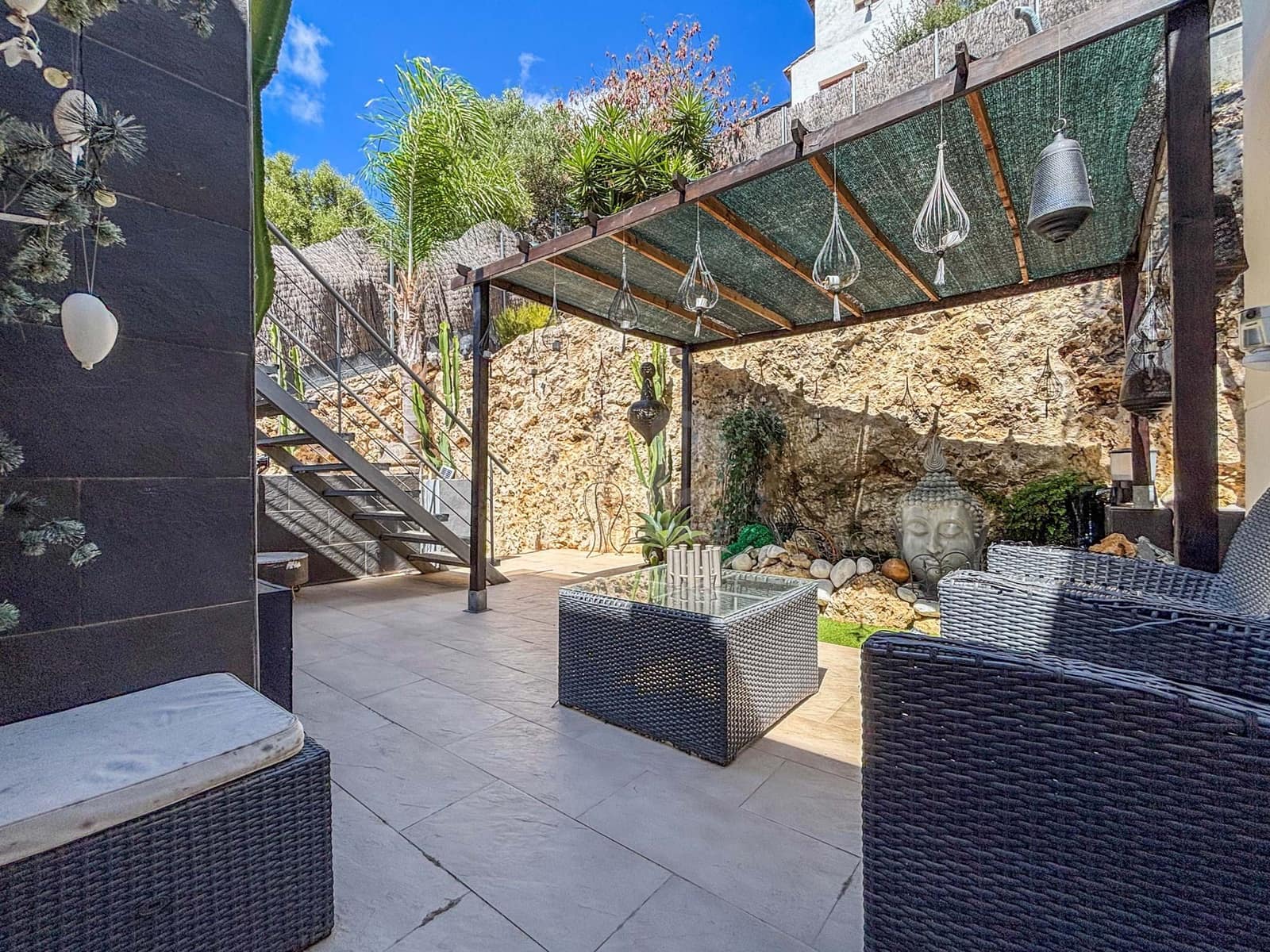 4 bedroom Townhouse for sale in Sitges with pool garage - € 1,320,000 (Ref: 9988583)
