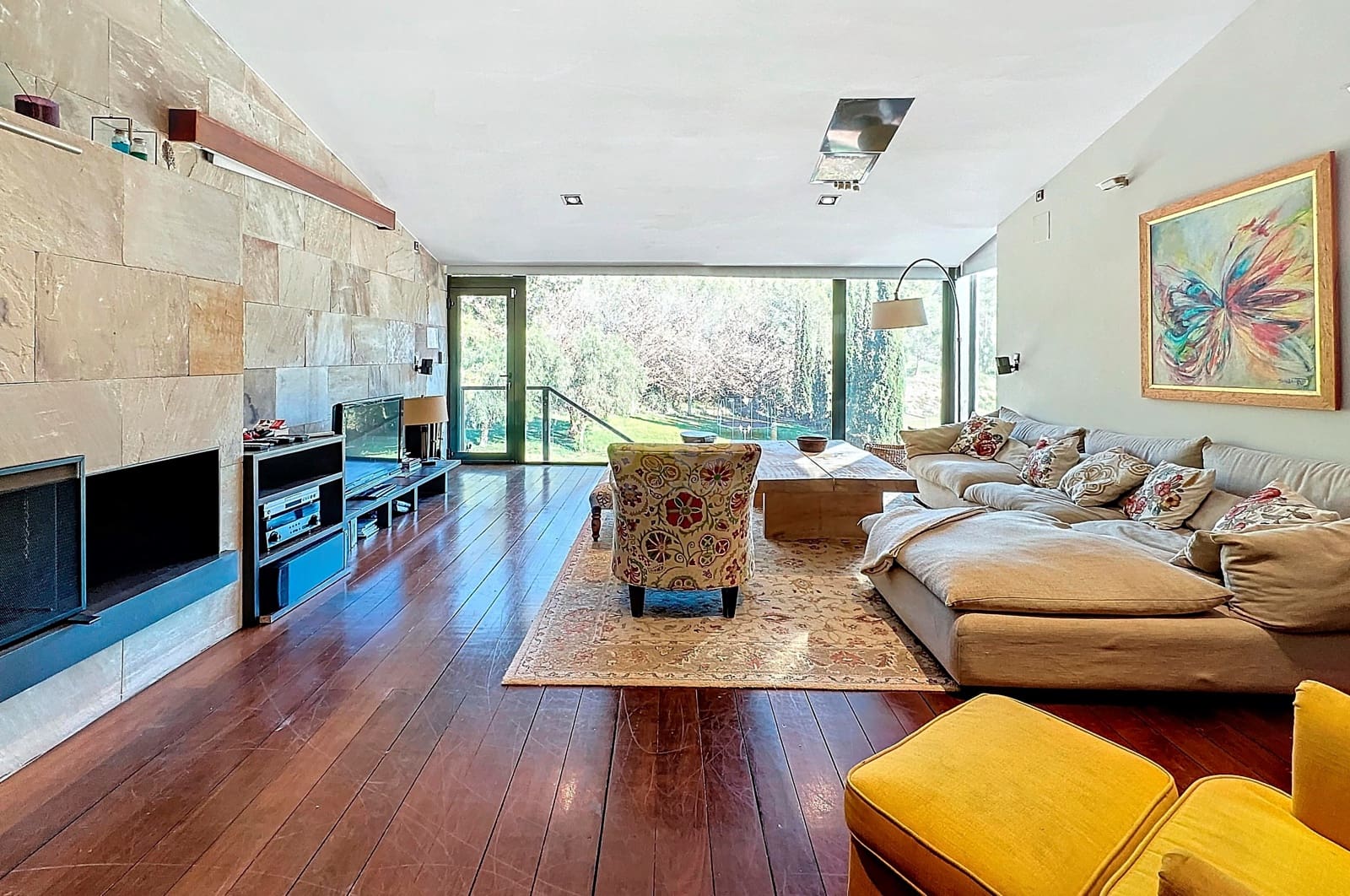 6 soverom Hus til salgs i Barcelona by med svømmebasseng garasje - € 825 000 (Ref: 9988585)