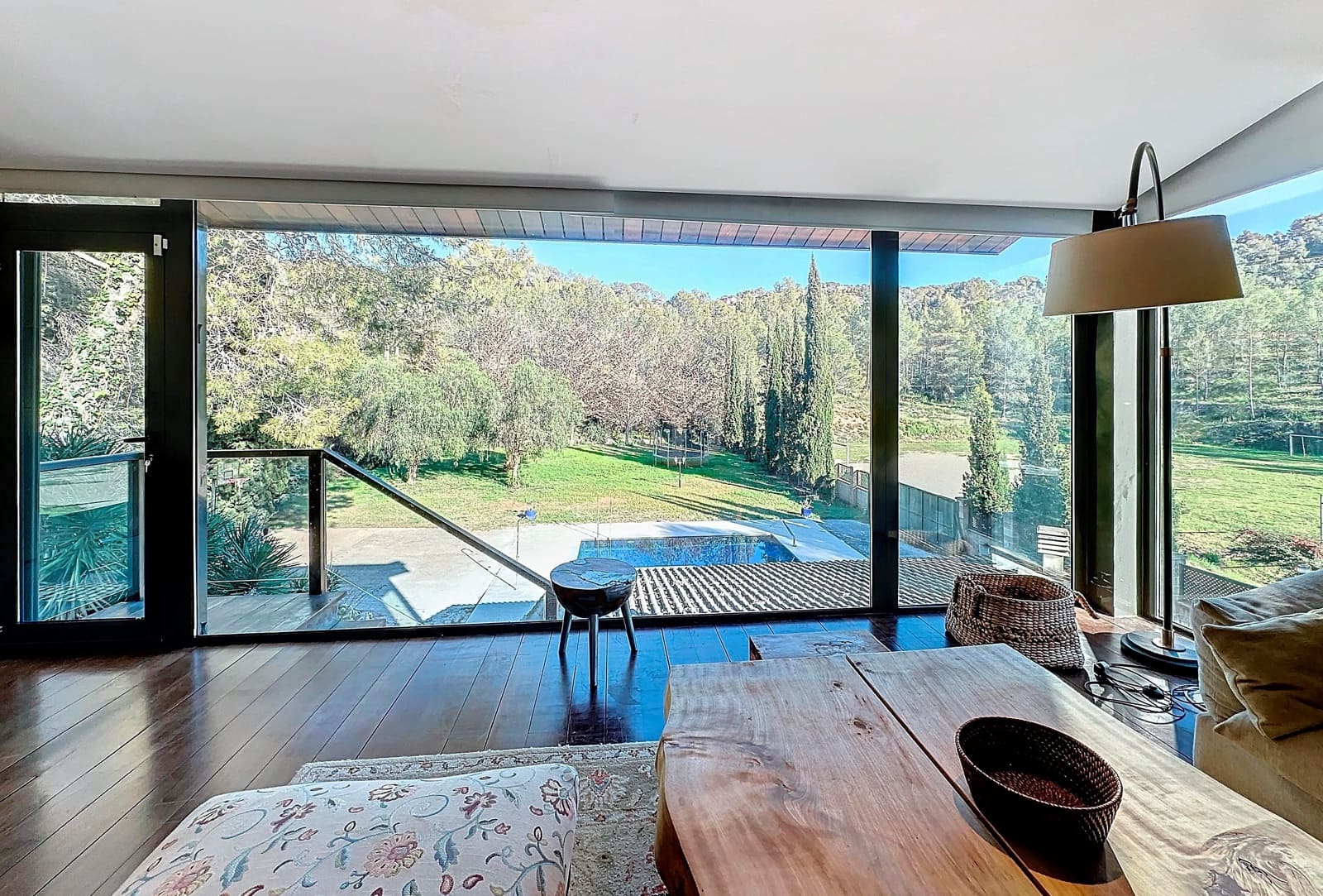 6 soverom Hus til salgs i Barcelona by med svømmebasseng garasje - € 825 000 (Ref: 9988585)