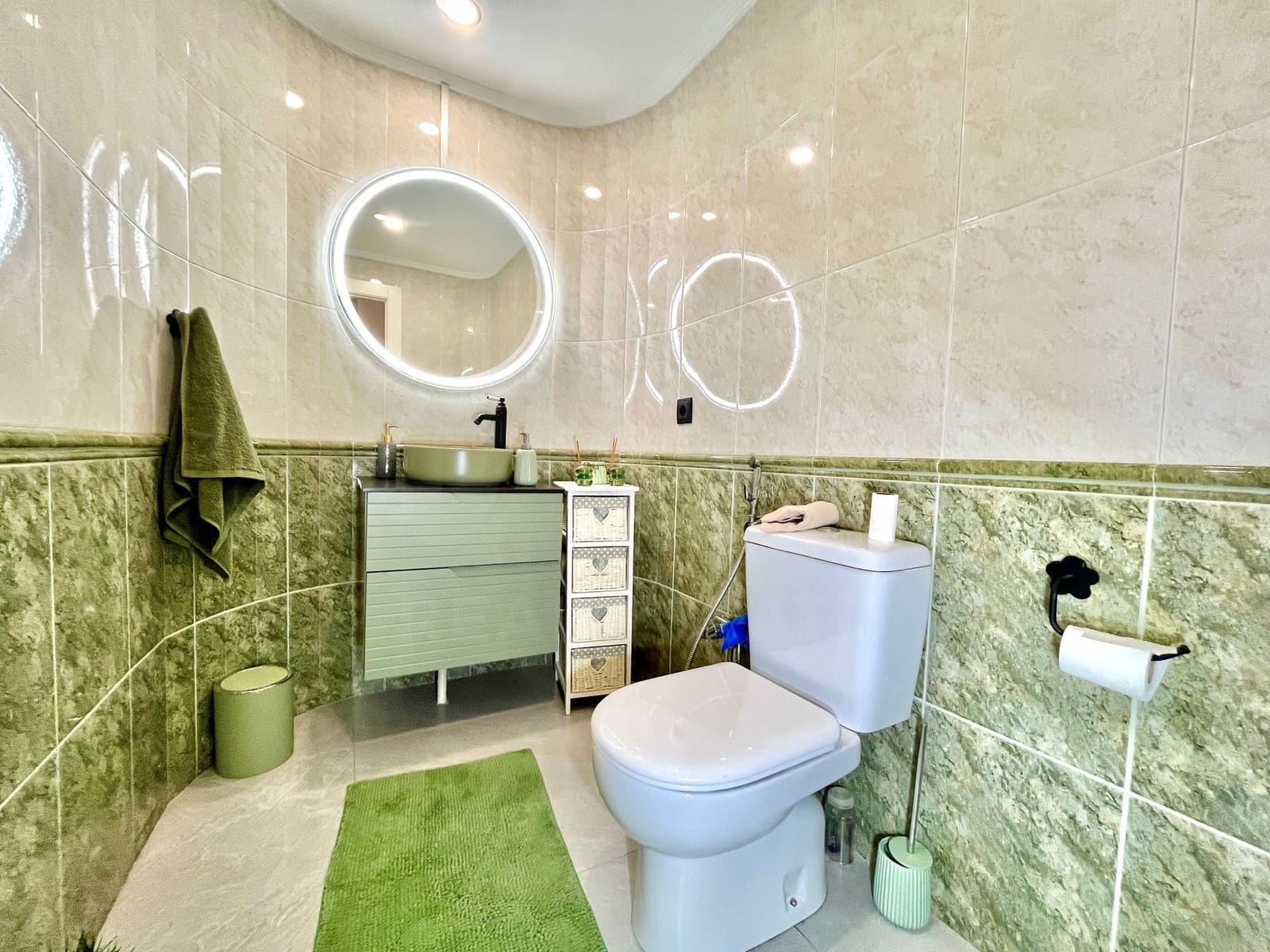 3 slaapkamer Rijtjeshuis te koop in Torreblanca - € 320.000 (Ref: 9988589)