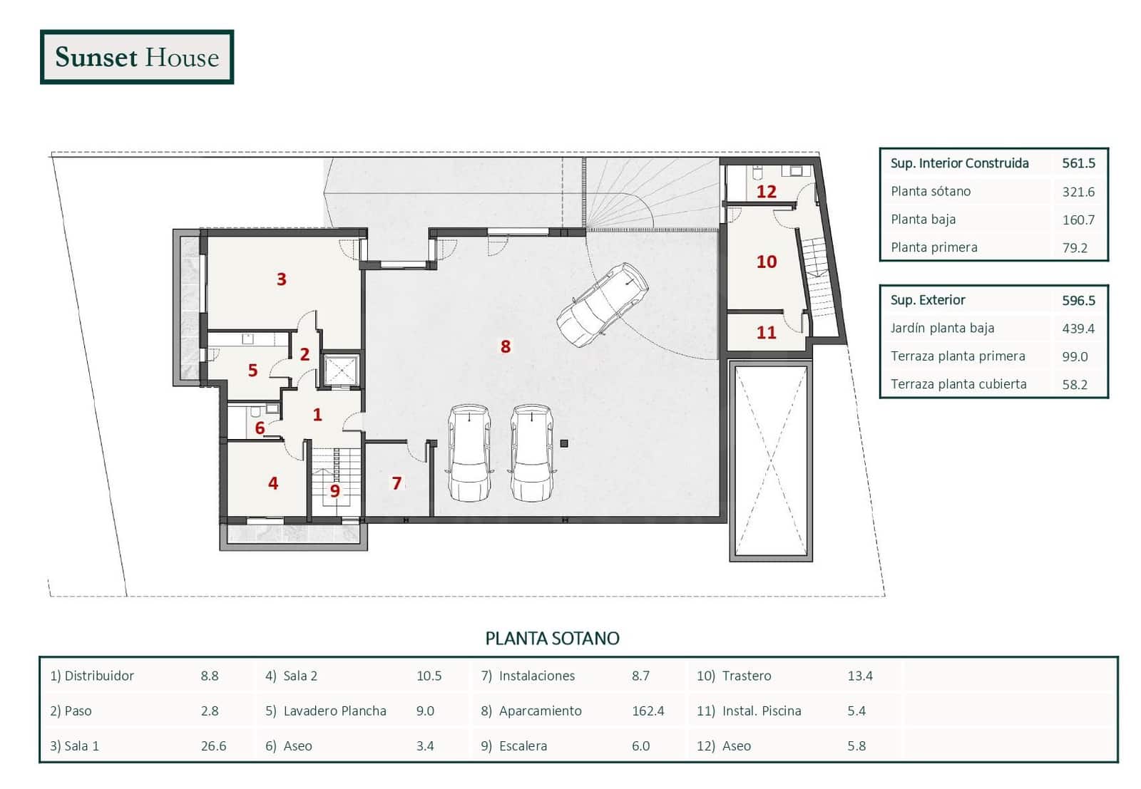 5 bedroom Villa for sale in Sitges with pool garage - € 2,690,000 (Ref: 9988591)