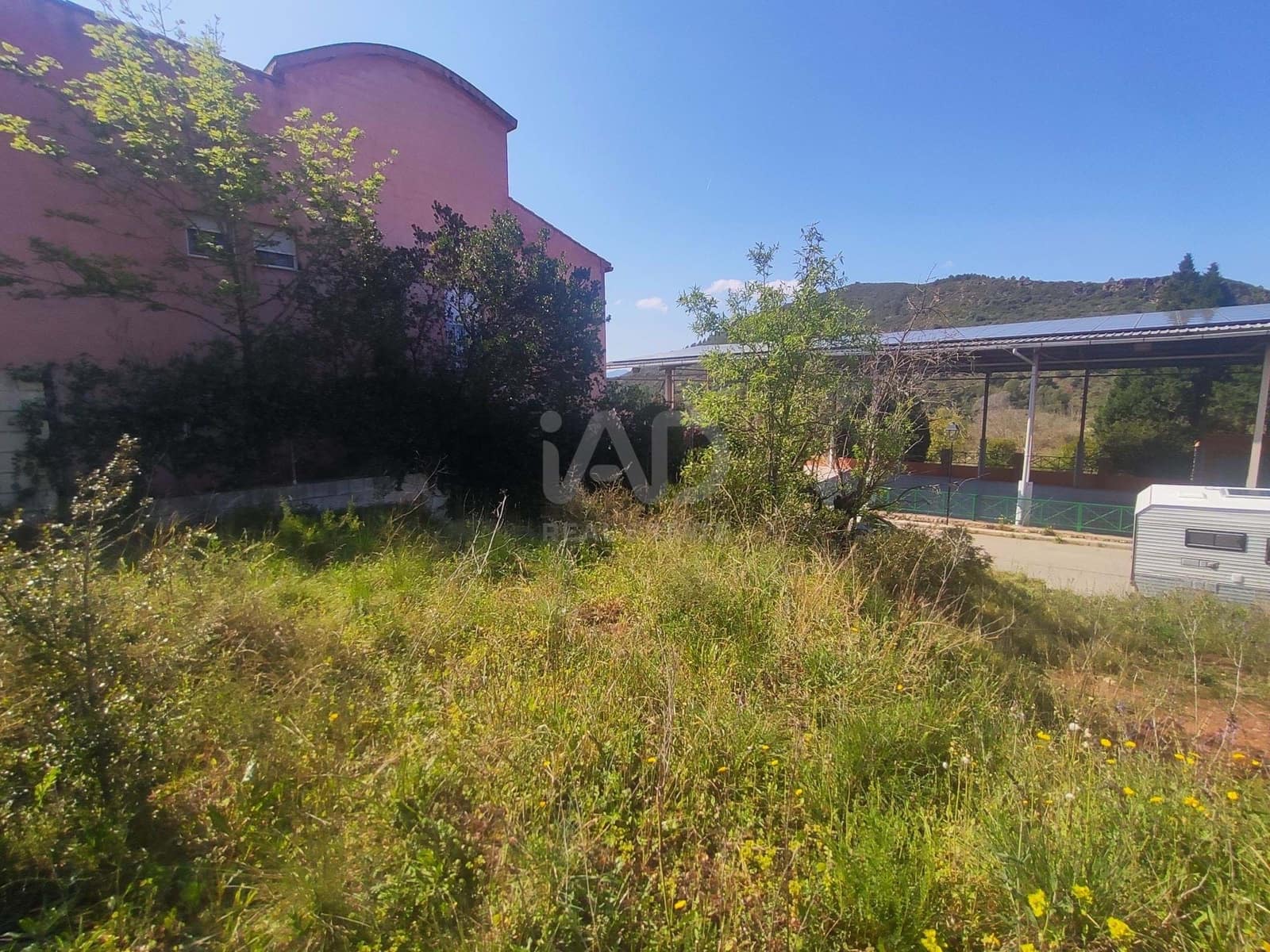 Działka budowlana na sprzedaż w Azuebar - 43 000 € (Ref: 9988592)
