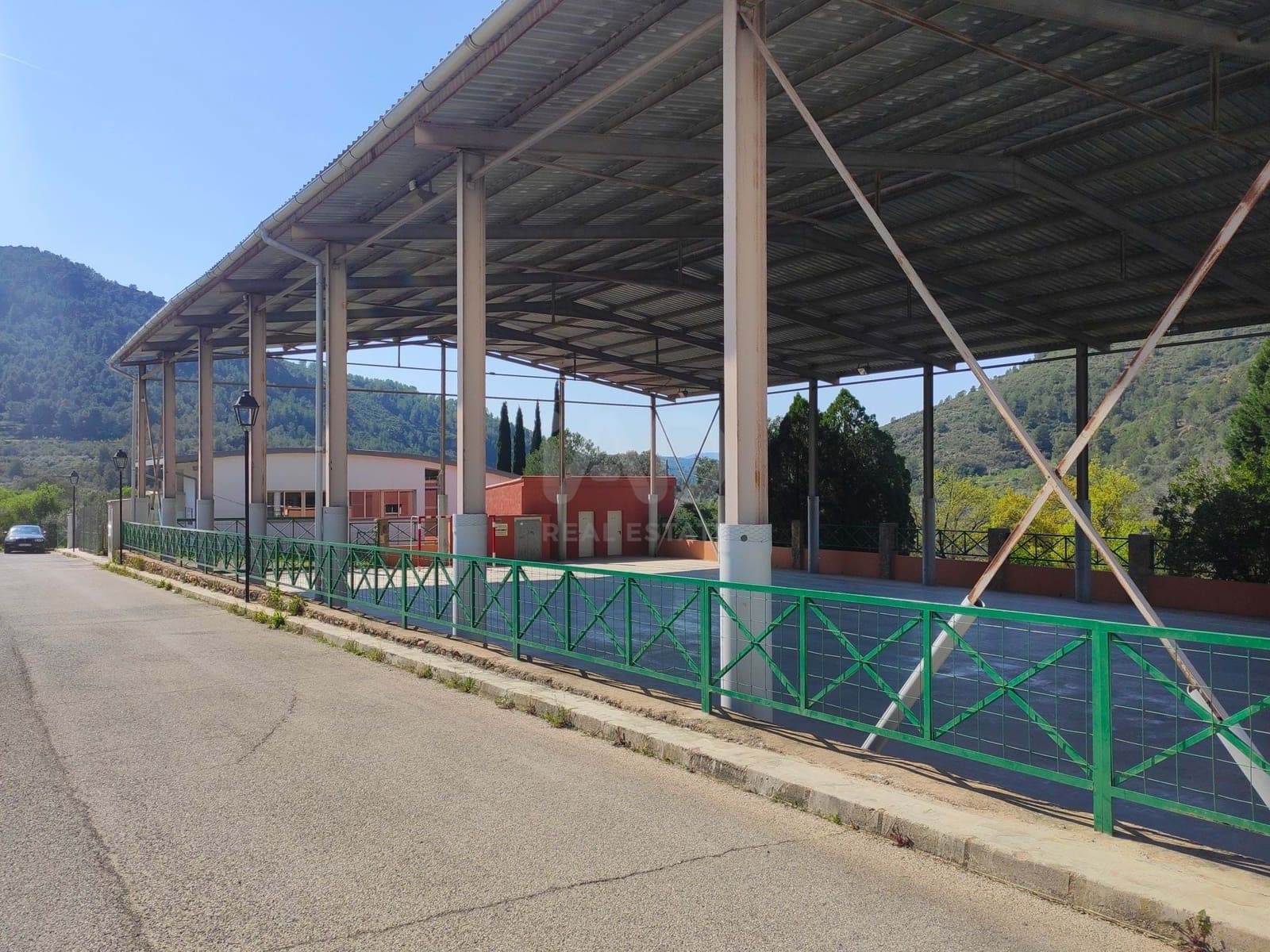 Działka budowlana na sprzedaż w Azuebar - 43 000 € (Ref: 9988592)