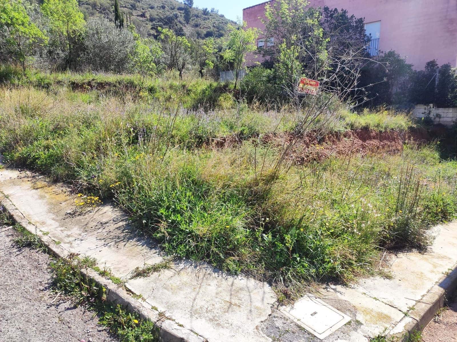 Działka budowlana na sprzedaż w Azuebar - 43 000 € (Ref: 9988592)