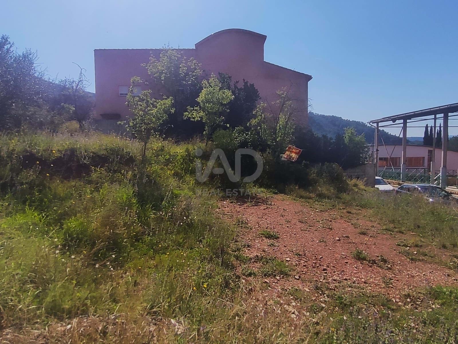 Działka budowlana na sprzedaż w Azuebar - 43 000 € (Ref: 9988592)