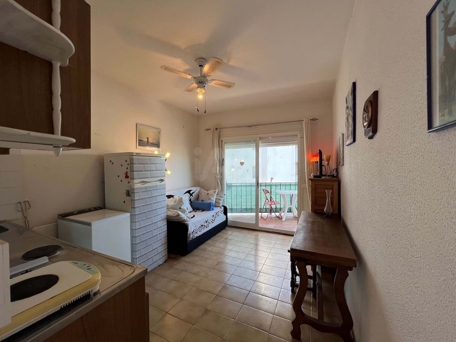 1 chambre Appartement à vendre à Gerone ville - 79 000 € (Ref: 9988594)