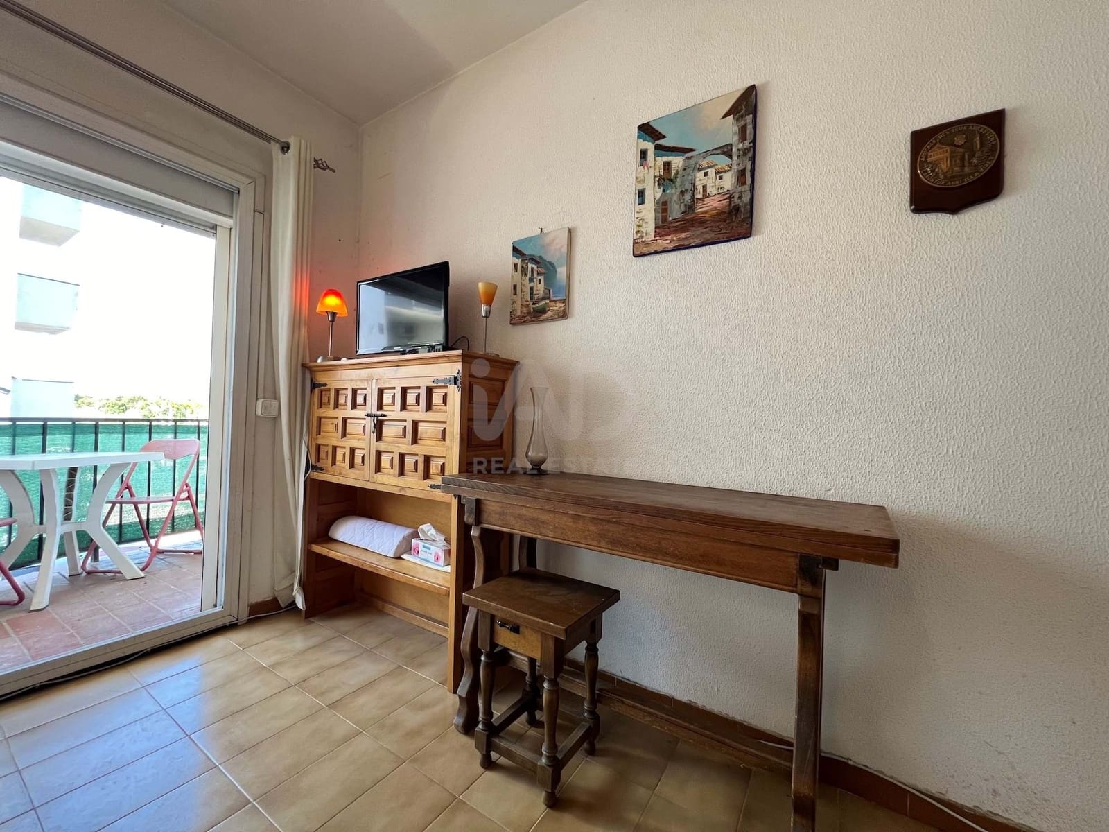 1 chambre Appartement à vendre à Gerone ville - 79 000 € (Ref: 9988594)