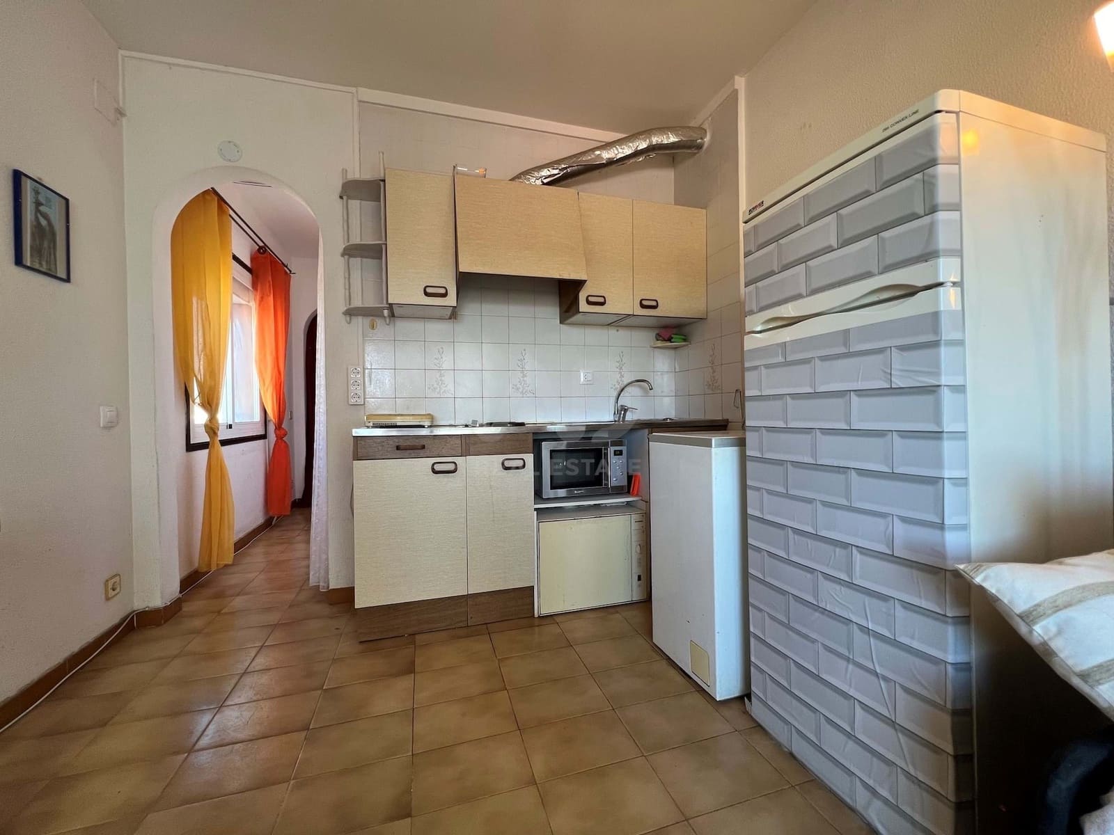 1 chambre Appartement à vendre à Gerone ville - 79 000 € (Ref: 9988594)