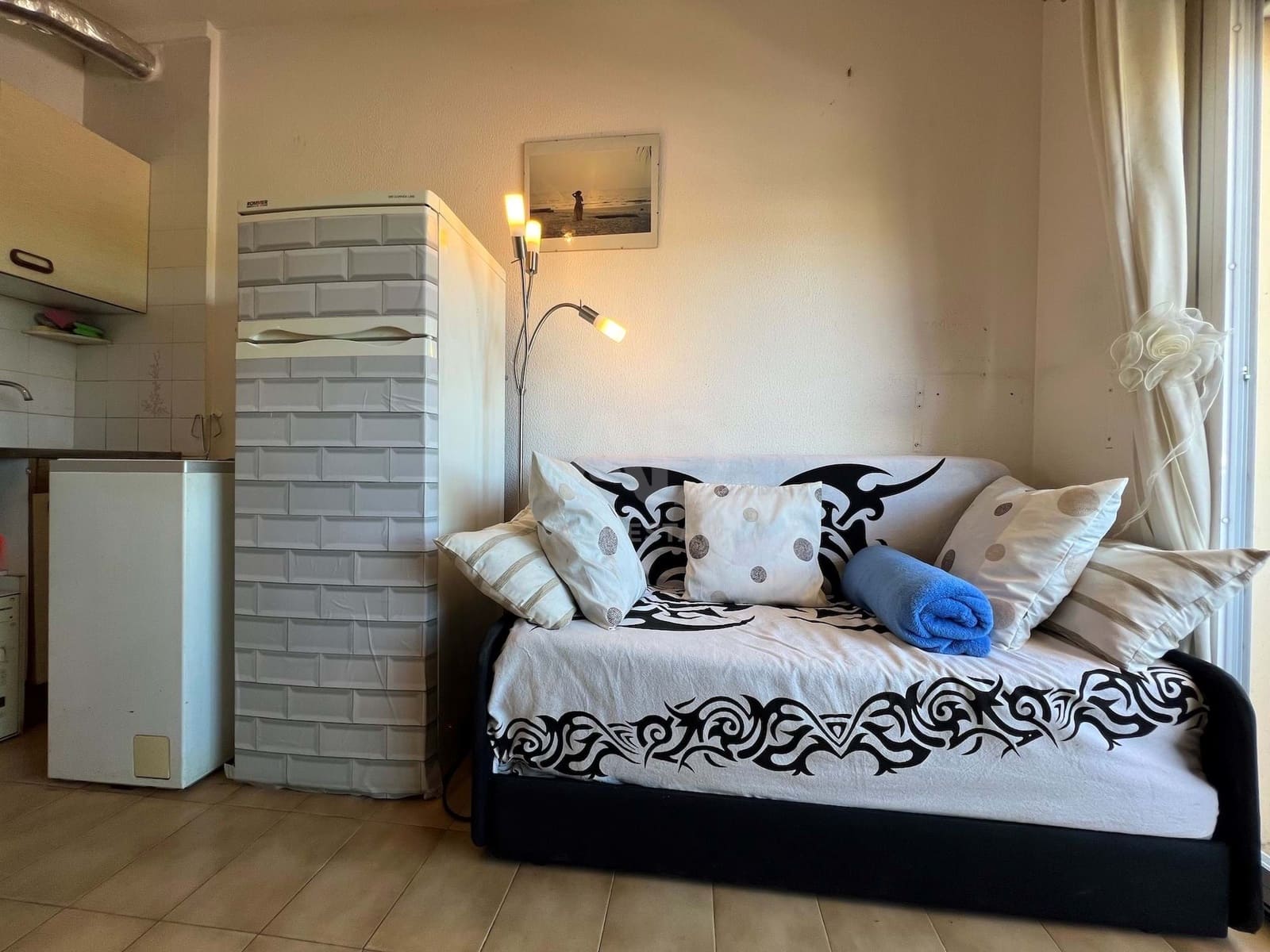 1 chambre Appartement à vendre à Gerone ville - 79 000 € (Ref: 9988594)
