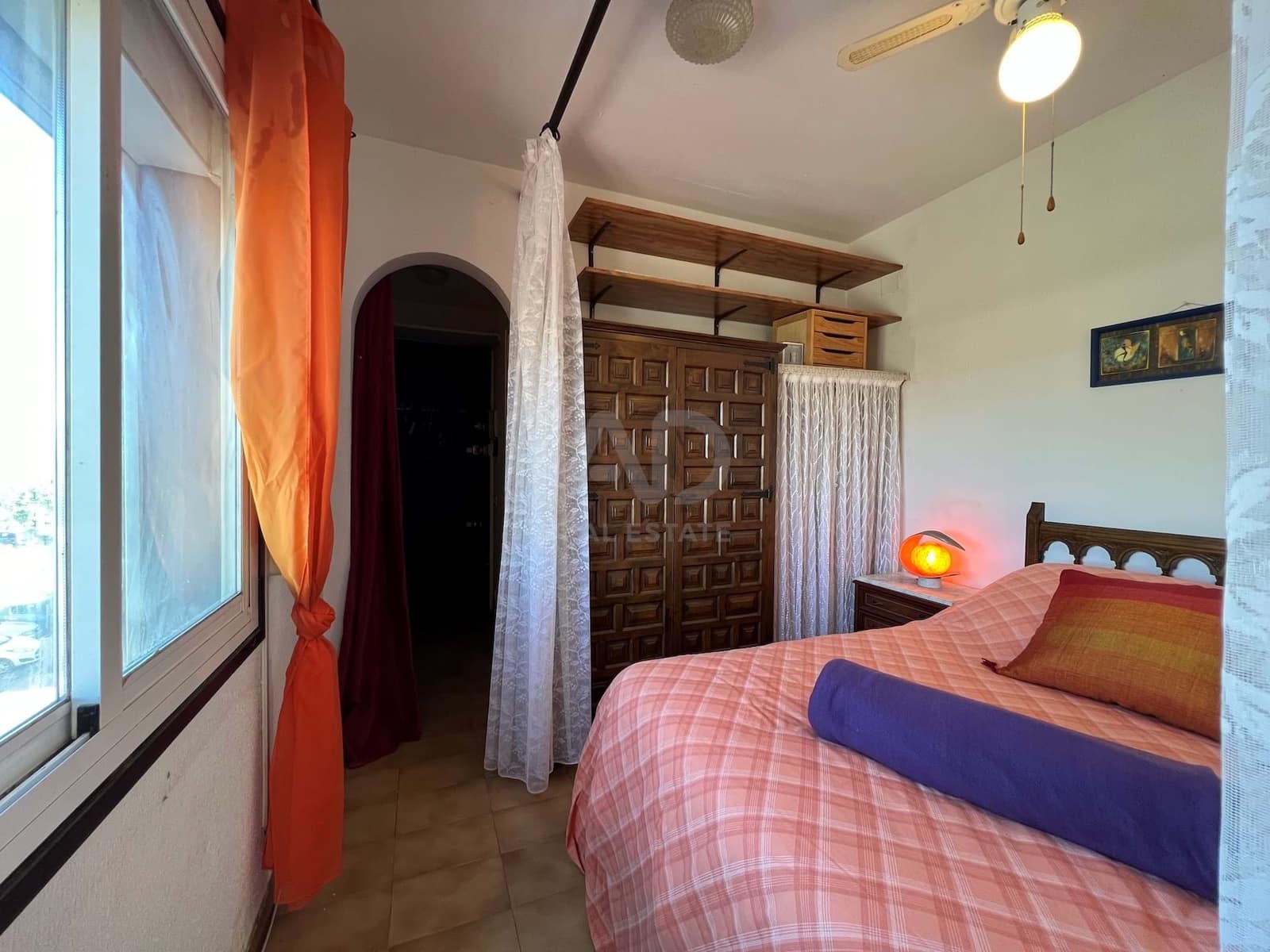 1 chambre Appartement à vendre à Gerone ville - 79 000 € (Ref: 9988594)