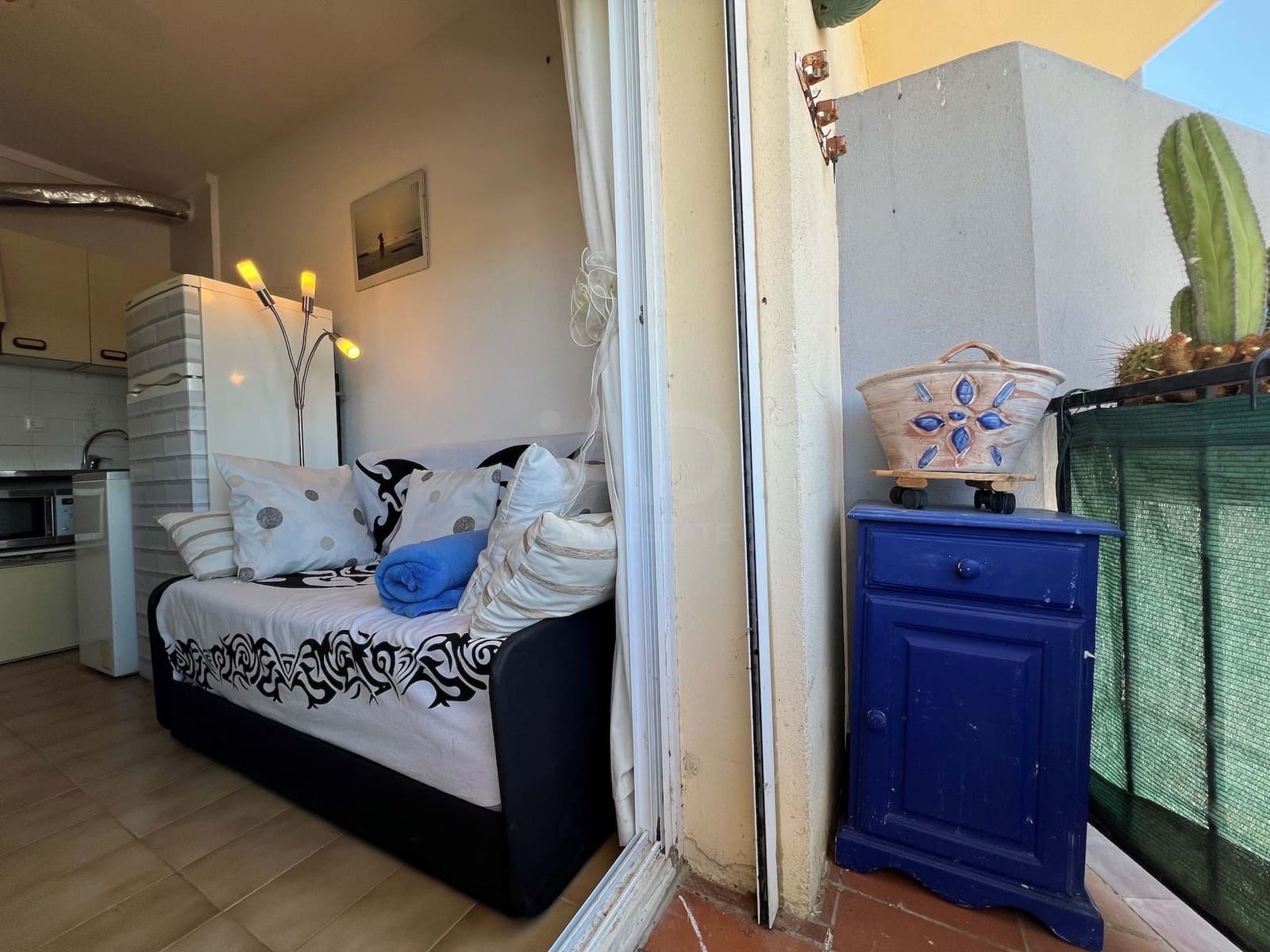 1 chambre Appartement à vendre à Gerone ville - 79 000 € (Ref: 9988594)