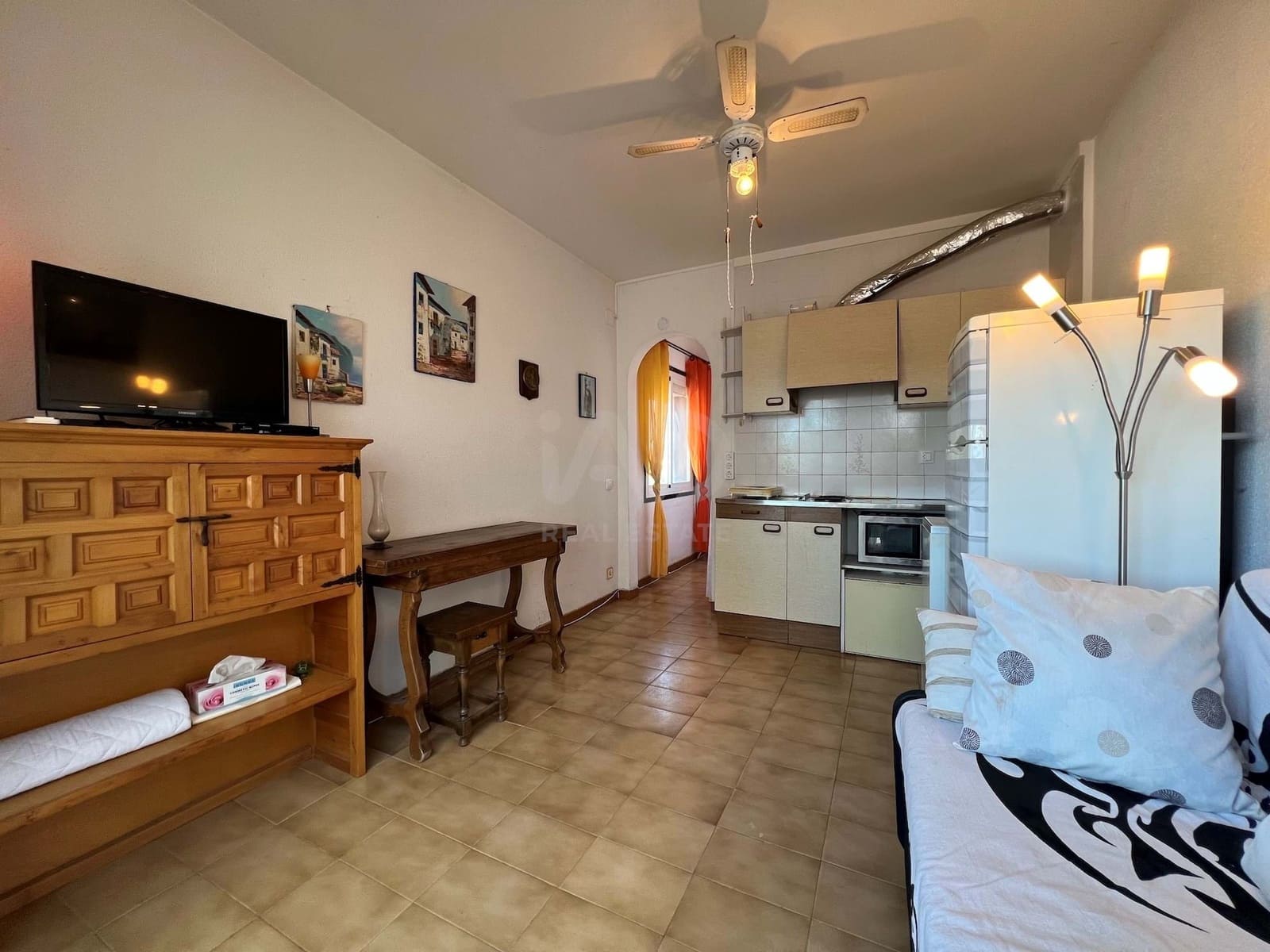 1 chambre Appartement à vendre à Gerone ville - 79 000 € (Ref: 9988594)