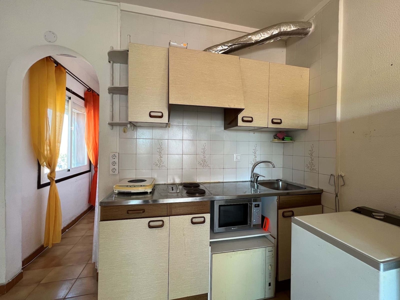 1 chambre Appartement à vendre à Gerone ville - 79 000 € (Ref: 9988594)