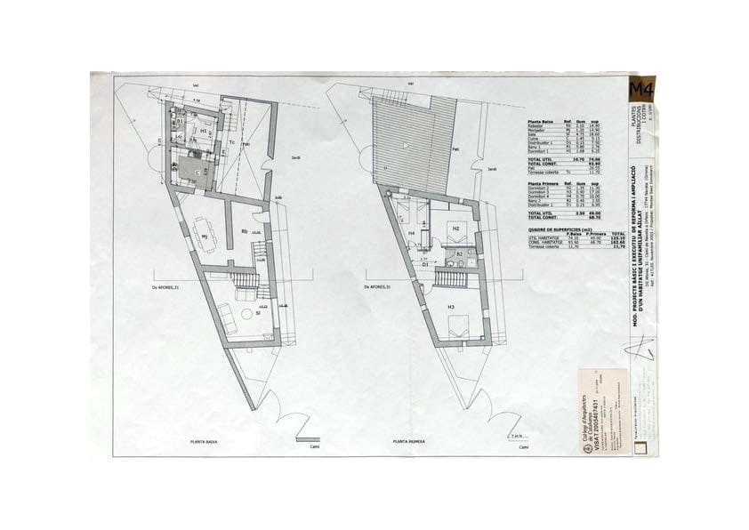 3 slaapkamer Huis te koop in Gerona stad met garage - € 505.000 (Ref: 9988599)