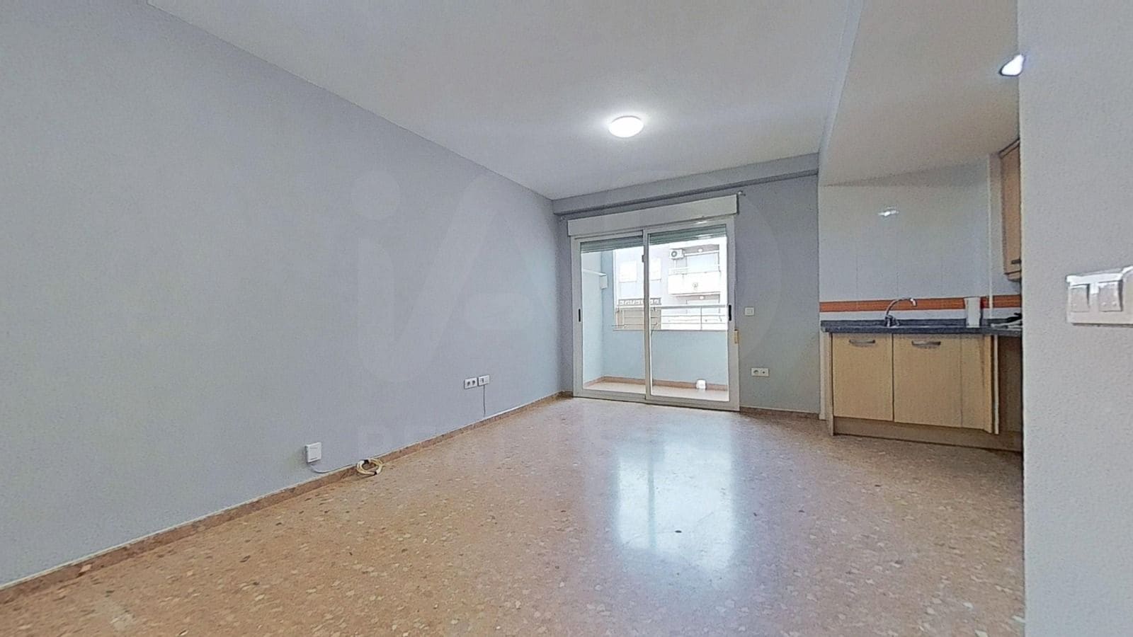 Apartamento de 2 habitaciones en Castelló de la Plana en venta - 125.000 € (Ref: 9988600)