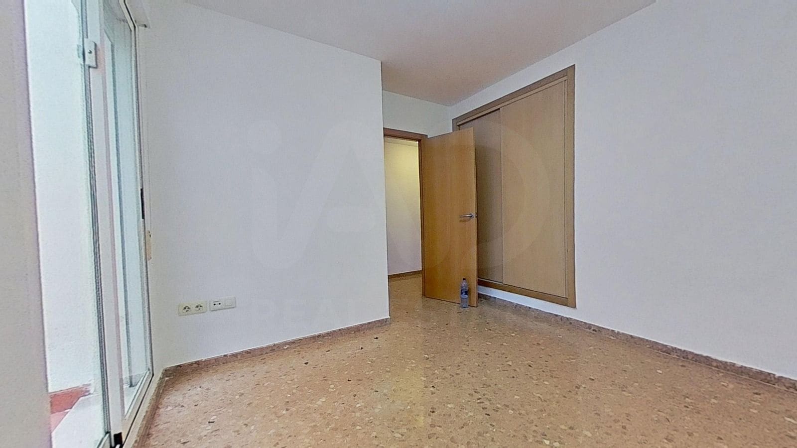 Apartamento de 2 habitaciones en Castelló de la Plana en venta - 125.000 € (Ref: 9988600)