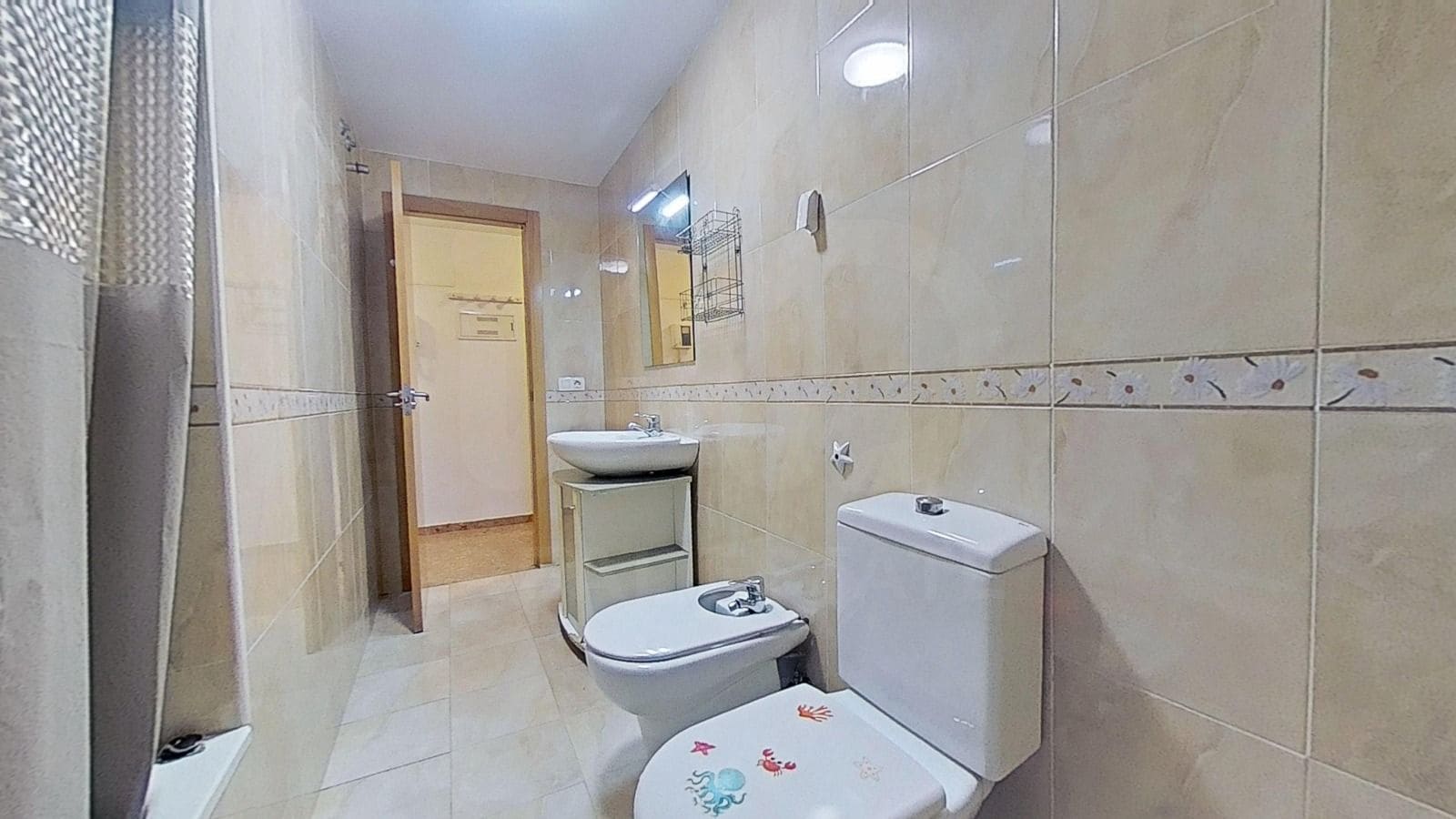 Apartamento de 2 habitaciones en Castelló de la Plana en venta - 125.000 € (Ref: 9988600)