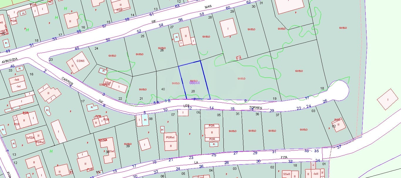 Terrain à Bâtir à vendre à Barcelone ville - 137 000 € (Ref: 9988603)