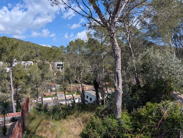 Tomt till salu i Sant Pere de Ribes - 137 000 € (Ref: 9988603)