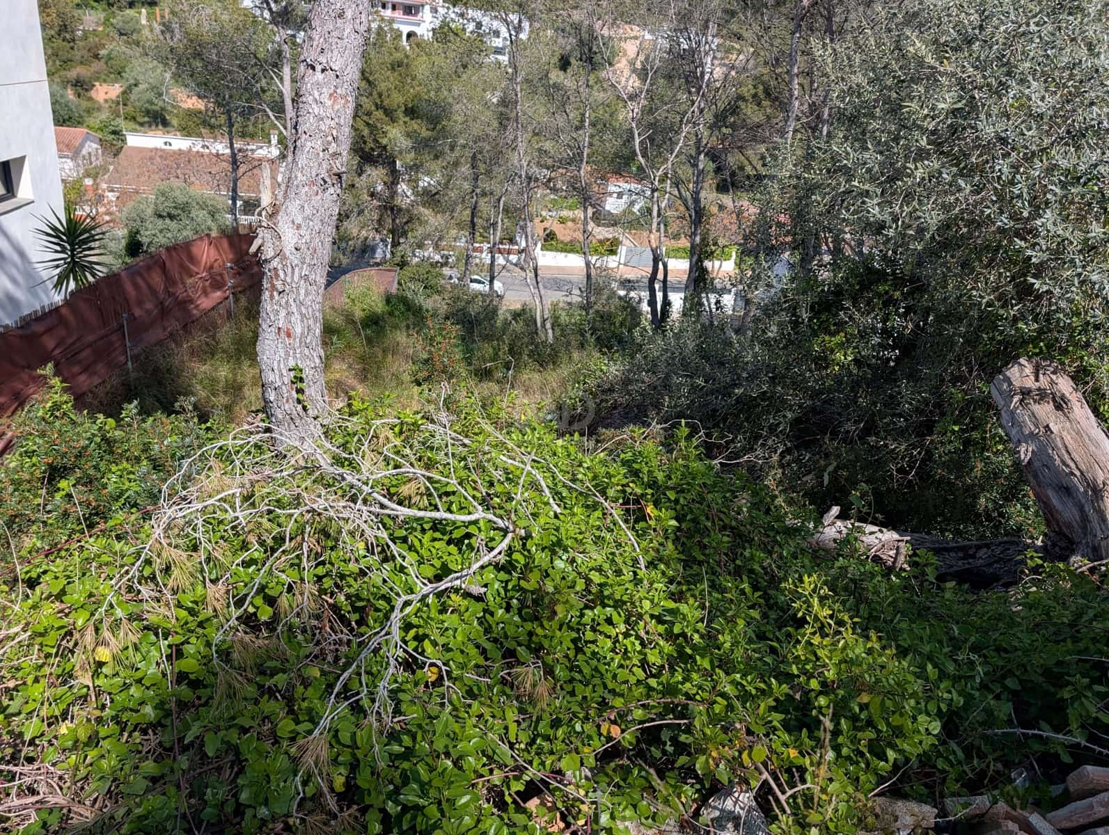 Terrain à Bâtir à vendre à Barcelone ville - 137 000 € (Ref: 9988603)