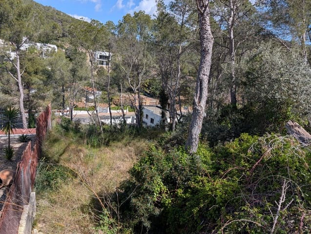 Tomt till salu i Sant Pere de Ribes - 137 000 € (Ref: 9988603)