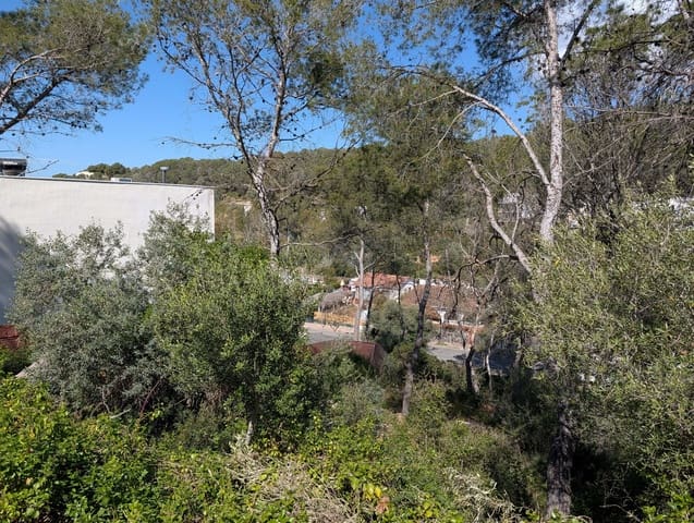 Tomt till salu i Sant Pere de Ribes - 137 000 € (Ref: 9988603)