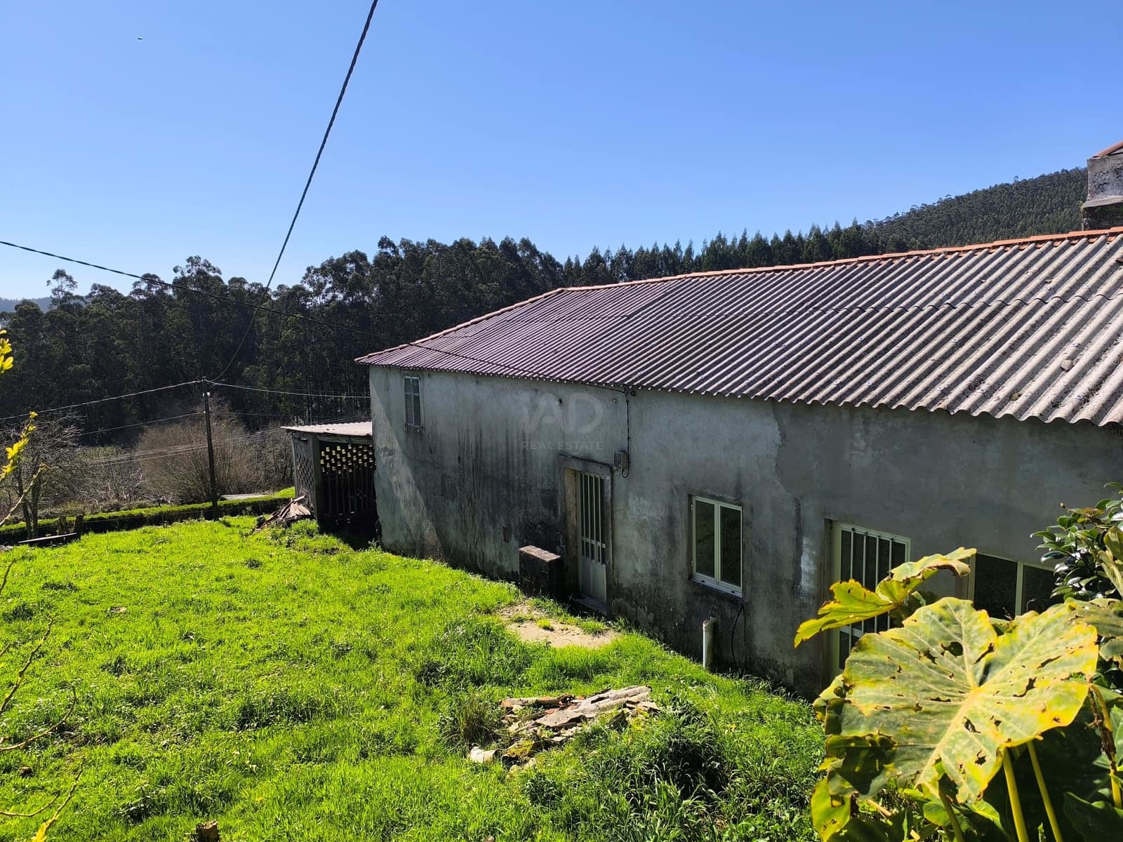 Adosado en Cedeira en venta - 45.000 € (Ref: 9988605)
