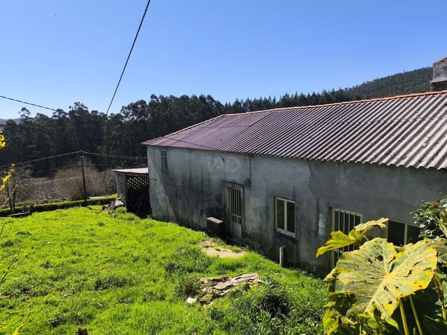Adosado en Cedeira en venta - 45.000 € (Ref: 9988605)