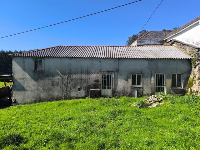 Adosado en Cedeira en venta - 45.000 € (Ref: 9988605)