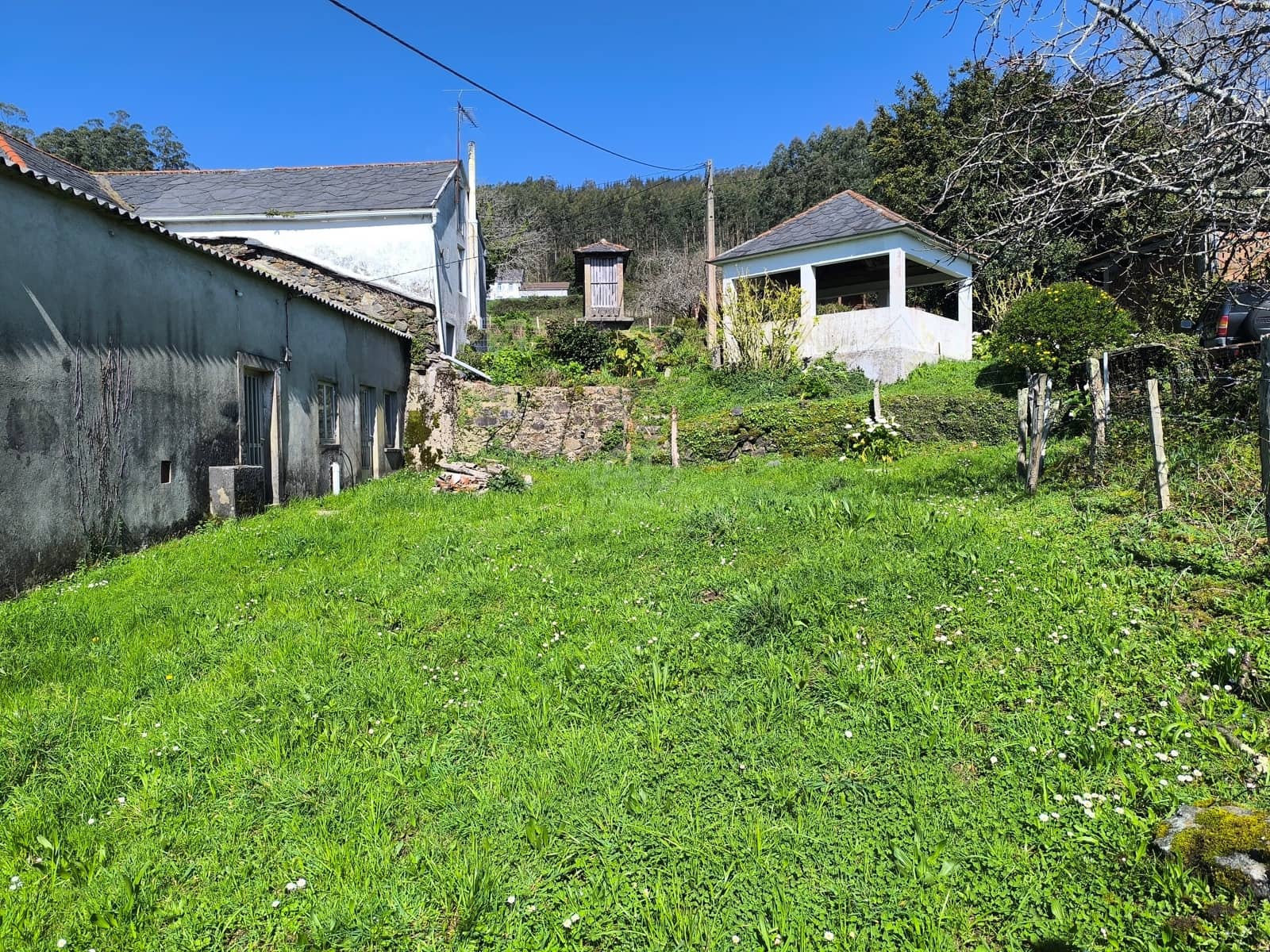 Adosado en Cedeira en venta - 45.000 € (Ref: 9988605)