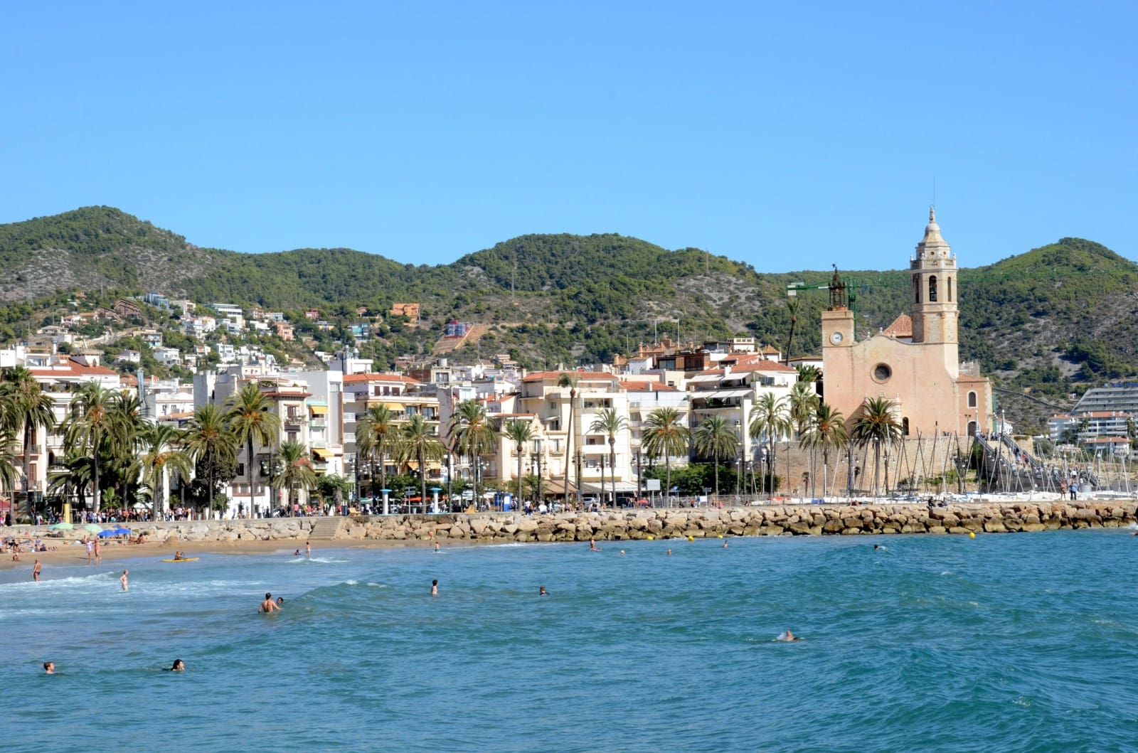 Apartamento de 2 habitaciones en Sitges en venta - 378.000 € (Ref: 9988606)