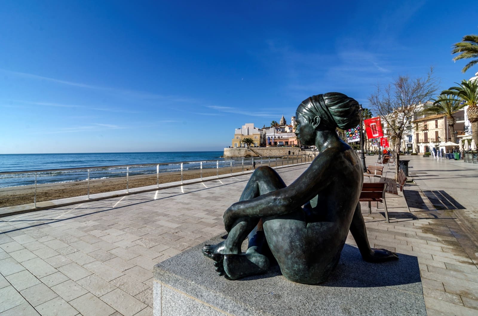 Apartamento de 2 habitaciones en Sitges en venta - 378.000 € (Ref: 9988606)