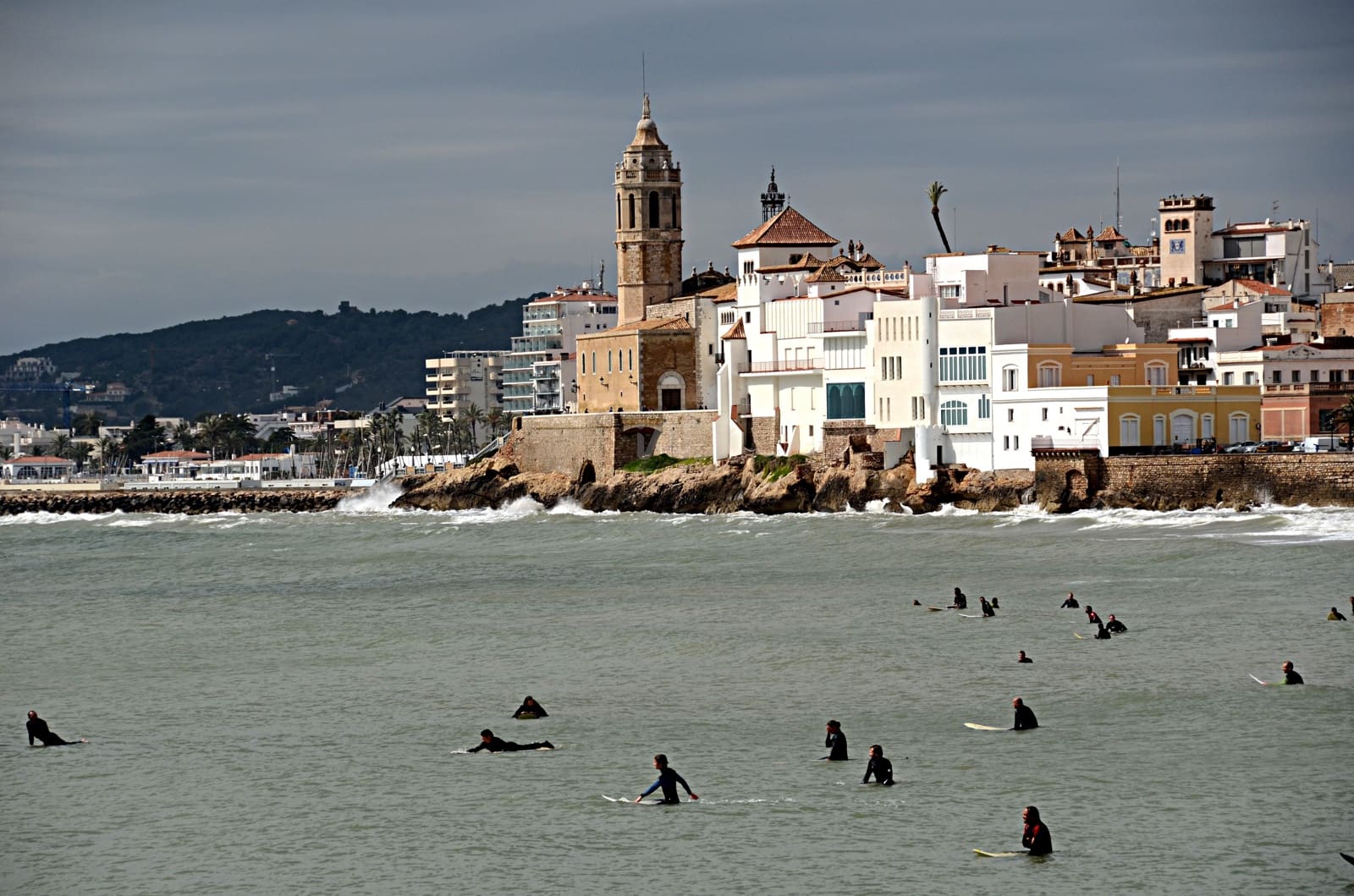 Apartamento de 2 habitaciones en Sitges en venta - 378.000 € (Ref: 9988606)