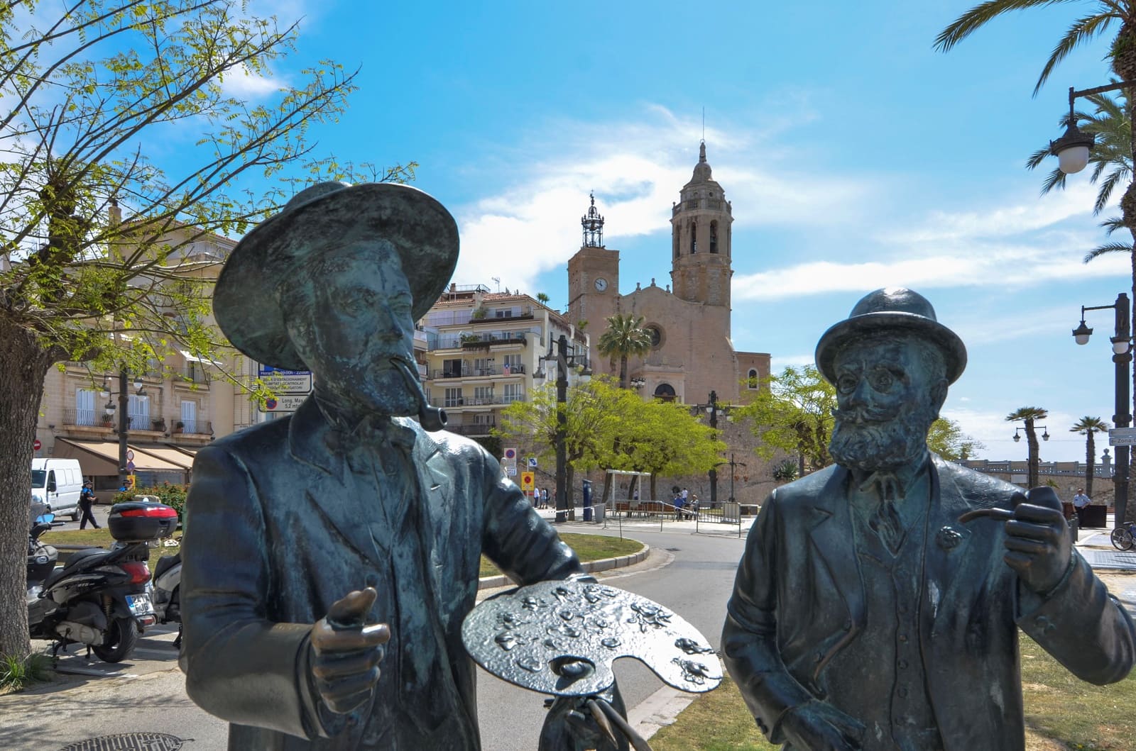 Apartamento de 2 habitaciones en Sitges en venta - 378.000 € (Ref: 9988606)