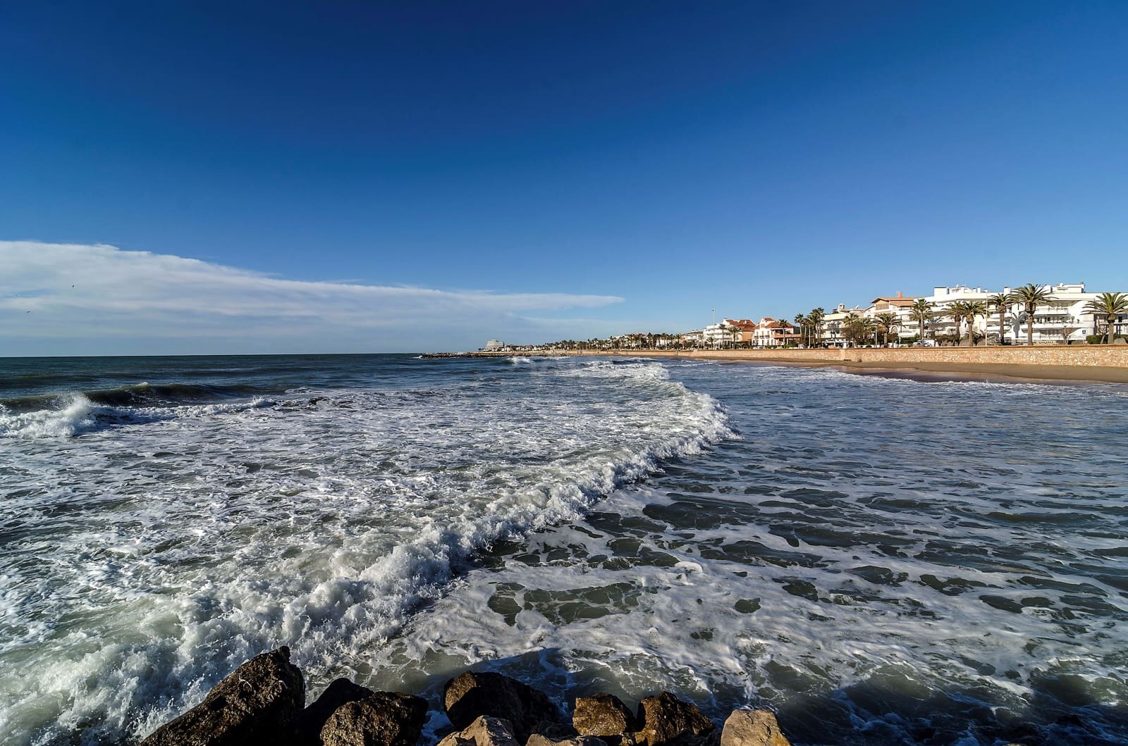 Apartamento de 2 habitaciones en Sitges en venta - 378.000 € (Ref: 9988606)