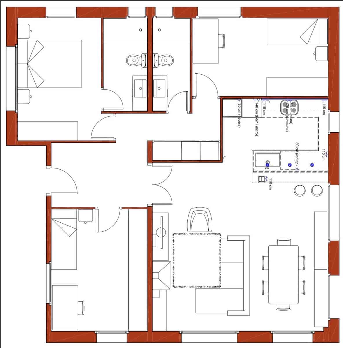 3 bedroom Apartment for sale in Alp with garage - € 450,000 (Ref: 9988608)