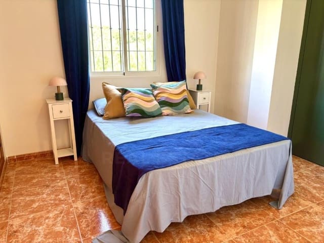 4 soveværelse Rækkehus til salg i Chaparil - Torrecilla - Punta Lara, Nerja med swimmingpool - € 440.000 (Ref: 9988609)