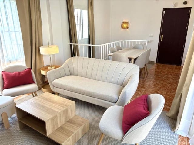4 soveværelse Rækkehus til salg i Chaparil - Torrecilla - Punta Lara, Nerja med swimmingpool - € 440.000 (Ref: 9988609)