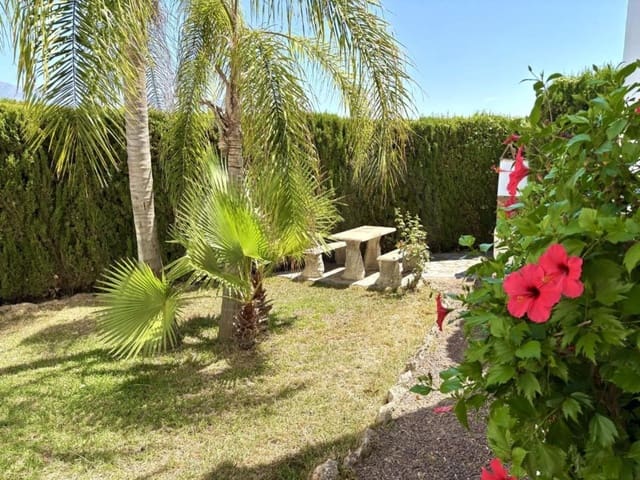 4 soveværelse Rækkehus til salg i Chaparil - Torrecilla - Punta Lara, Nerja med swimmingpool - € 440.000 (Ref: 9988609)